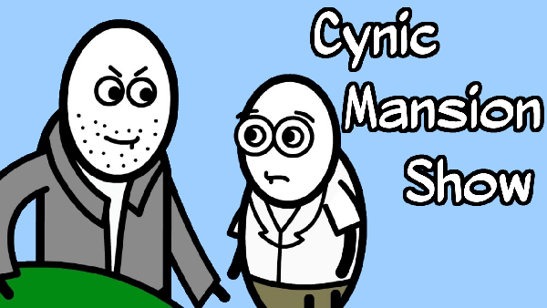 Cynic Mansion Show: Ученый из кустов